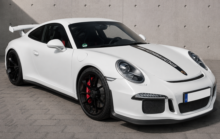 Porsche 991 GT3