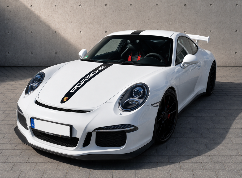 Porsche 991 GT3