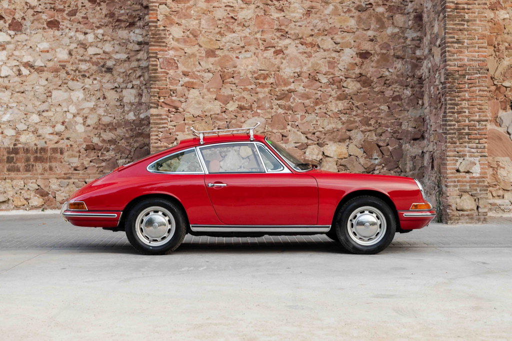 Porsche 912