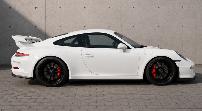 Porsche 991 GT3