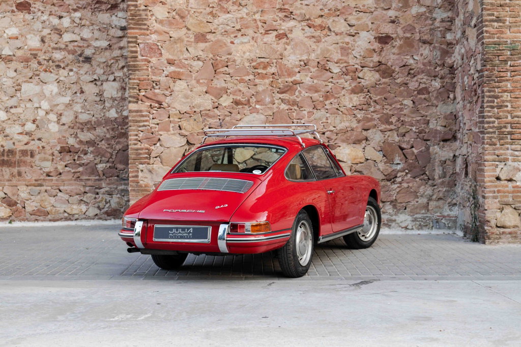 Porsche 912