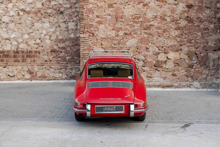 Porsche 912