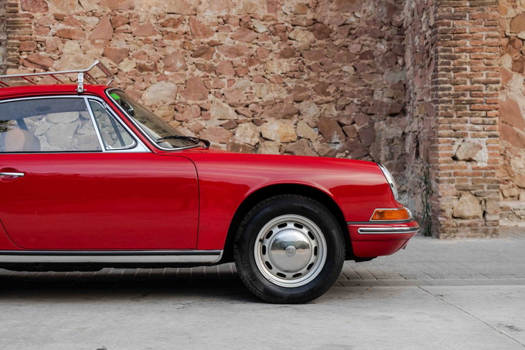 Porsche 912