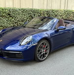 Porsche 992 Carrera S