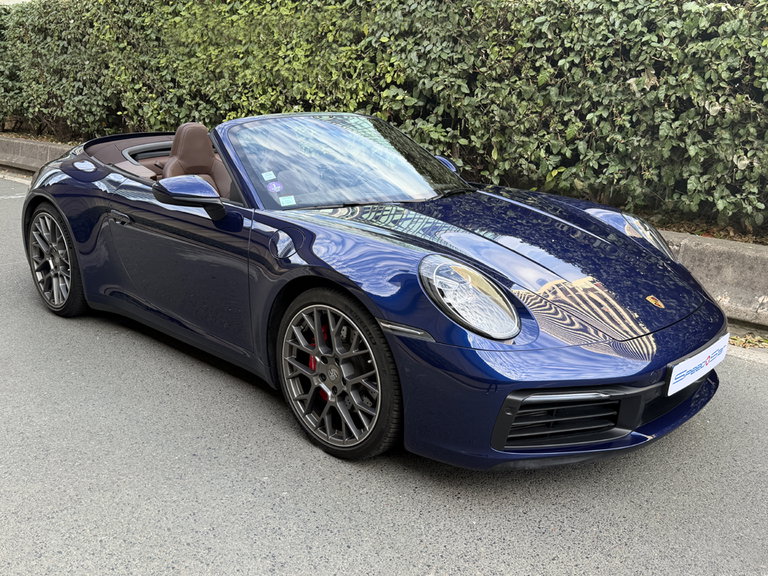 Porsche 992 Carrera S