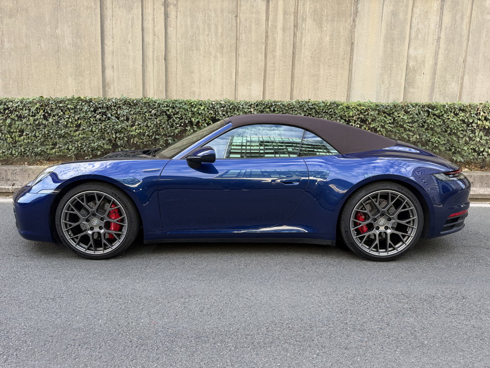 Porsche 992 Carrera S