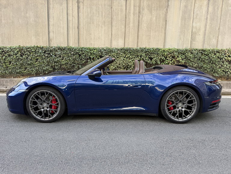 Porsche 992 Carrera S