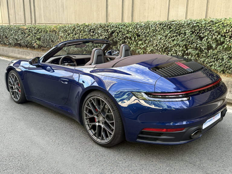 Porsche 992 Carrera S
