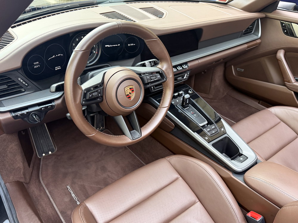 Porsche 992 Carrera S