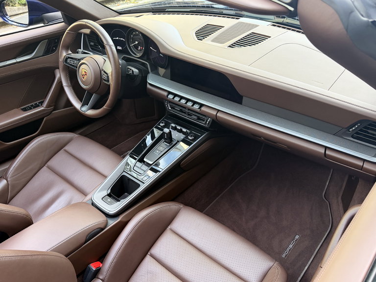 Porsche 992 Carrera S