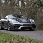Porsche 718 Spyder RS