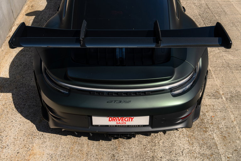 Porsche 992 GT3 RS