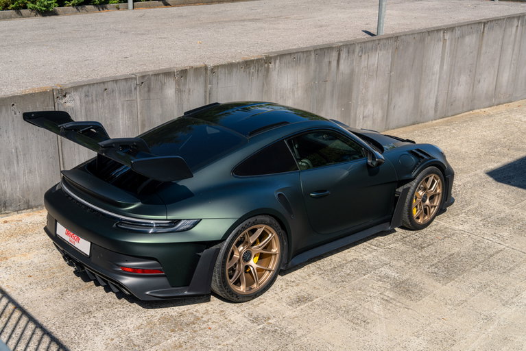 Porsche 992 GT3 RS