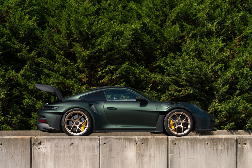 Porsche 992 GT3 RS