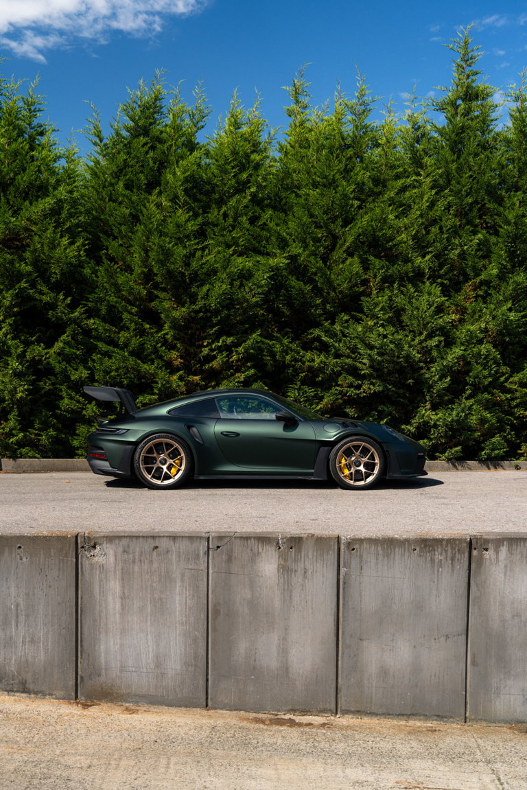Porsche 992 GT3 RS