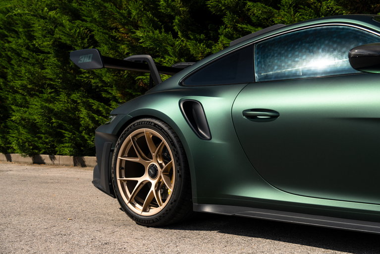 Porsche 992 GT3 RS