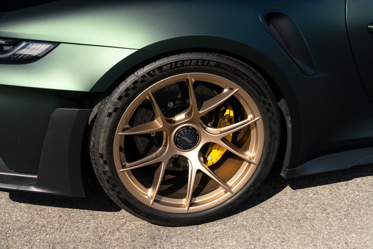 Porsche 992 GT3 RS