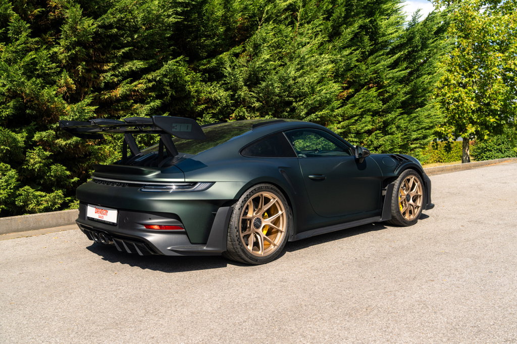 Porsche 992 GT3 RS