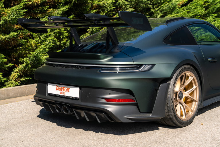 Porsche 992 GT3 RS