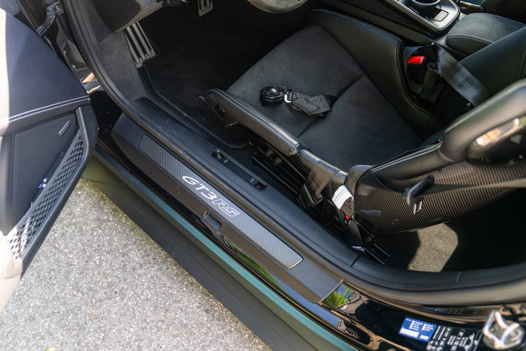 Porsche 992 GT3 RS