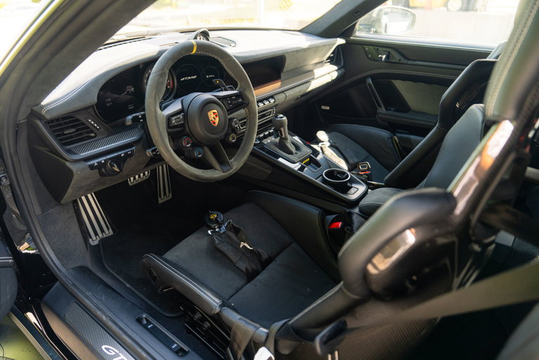 Porsche 992 GT3 RS