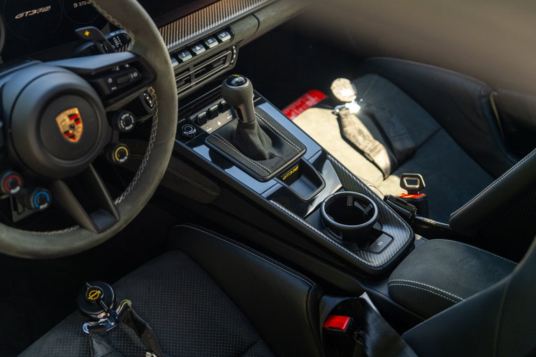Porsche 992 GT3 RS