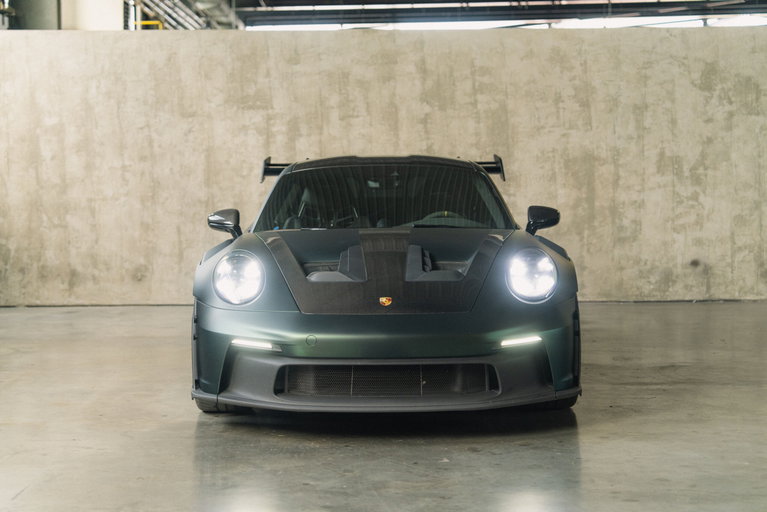 Porsche 992 GT3 RS