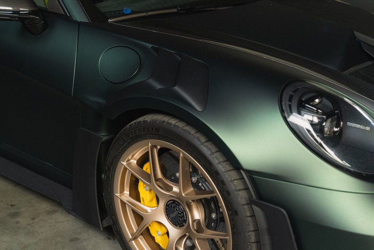 Porsche 992 GT3 RS