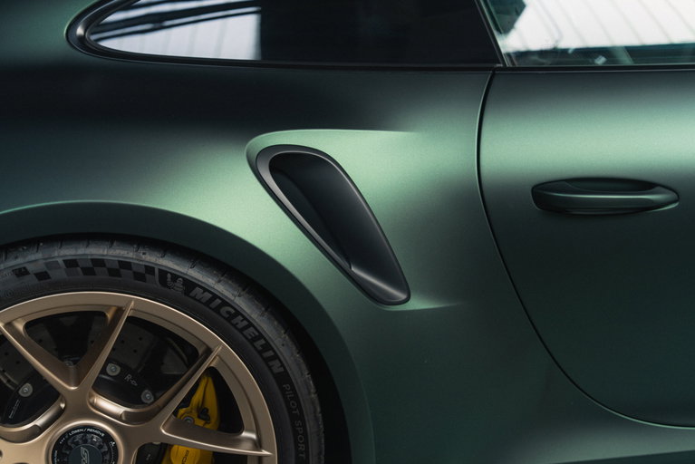 Porsche 992 GT3 RS