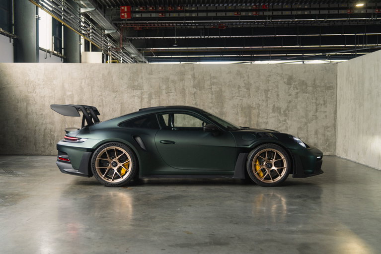 Porsche 992 GT3 RS