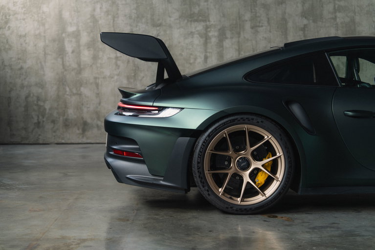 Porsche 992 GT3 RS