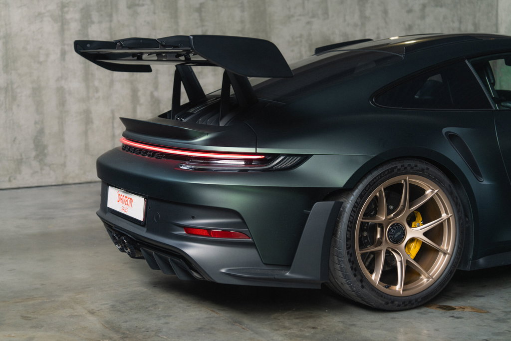 Porsche 992 GT3 RS