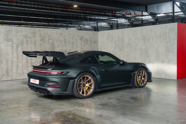 Porsche 992 GT3 RS