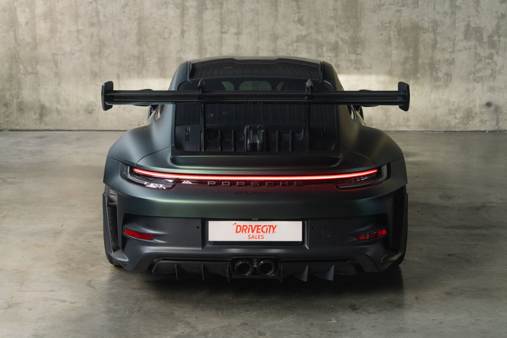 Porsche 992 GT3 RS