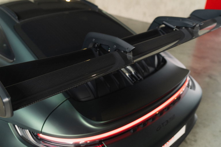 Porsche 992 GT3 RS