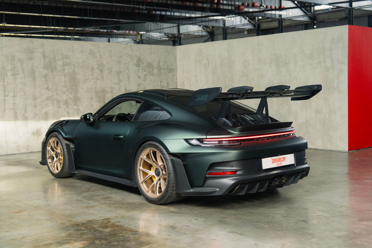 Porsche 992 GT3 RS