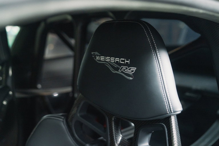 Porsche 992 GT3 RS