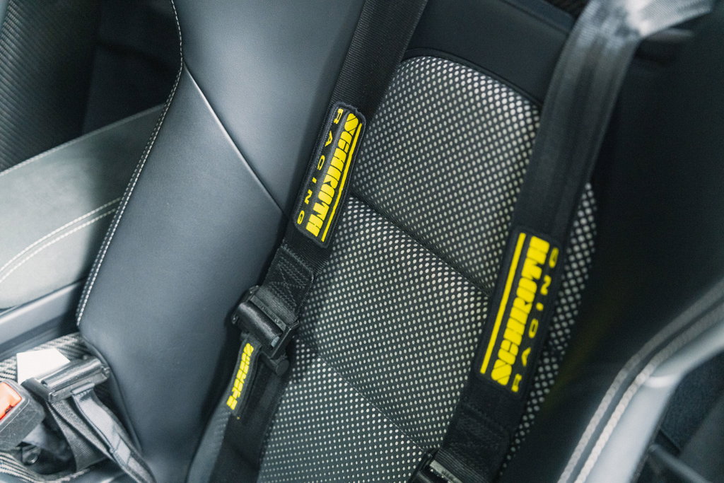 Porsche 992 GT3 RS