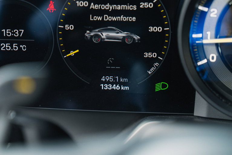 Porsche 992 GT3 RS