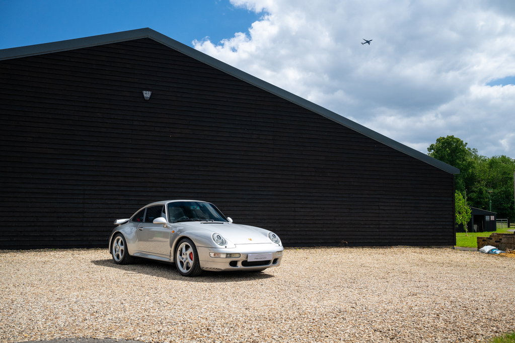 Porsche 993 Turbo