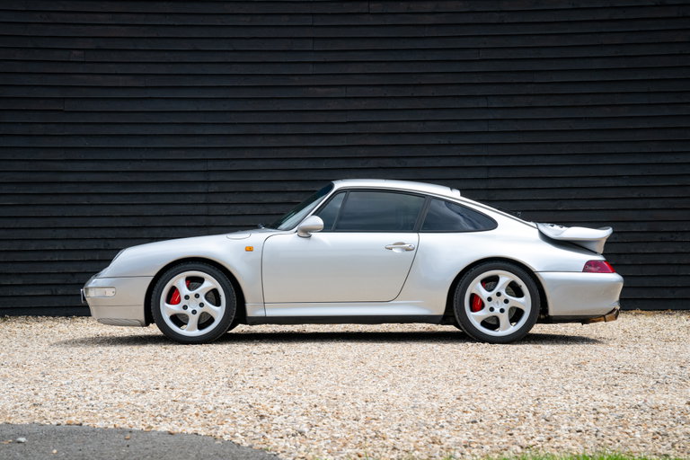 Porsche 993 Turbo