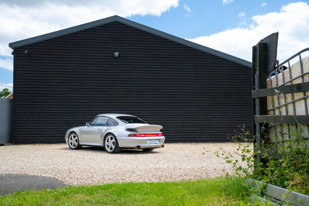 Porsche 993 Turbo