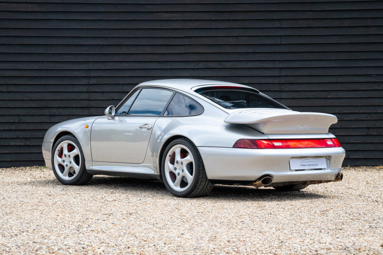 Porsche 993 Turbo