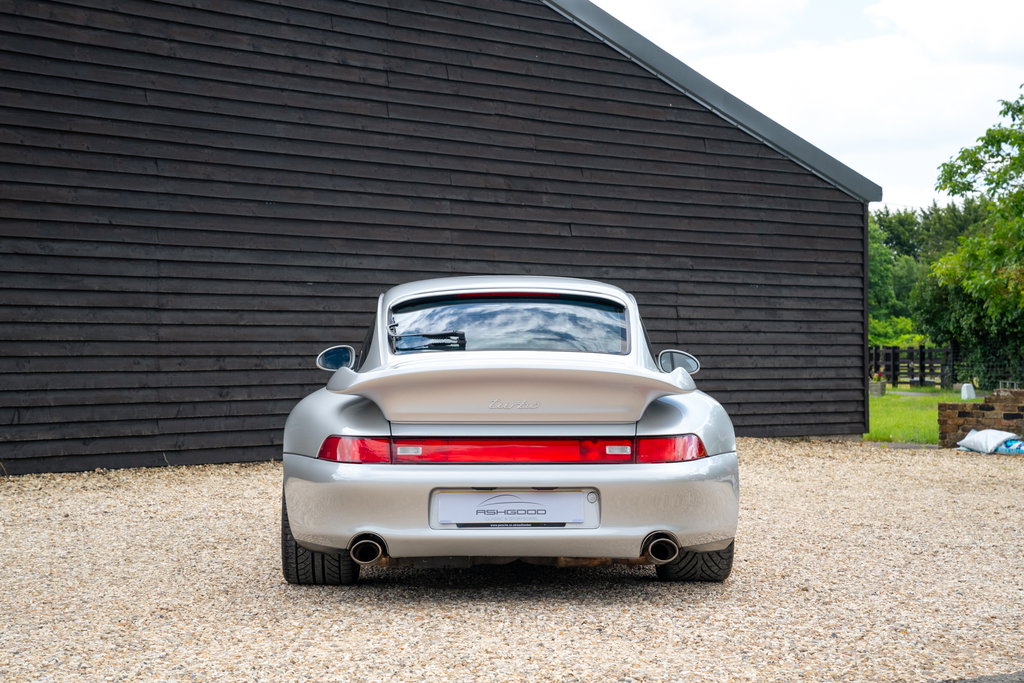 Porsche 993 Turbo
