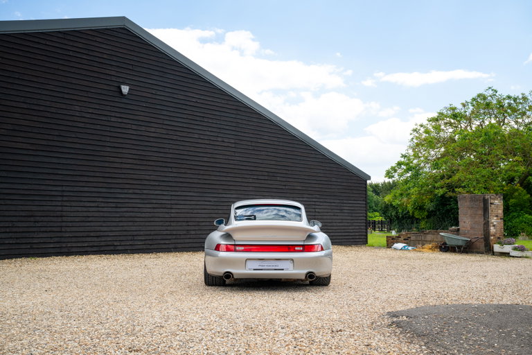 Porsche 993 Turbo