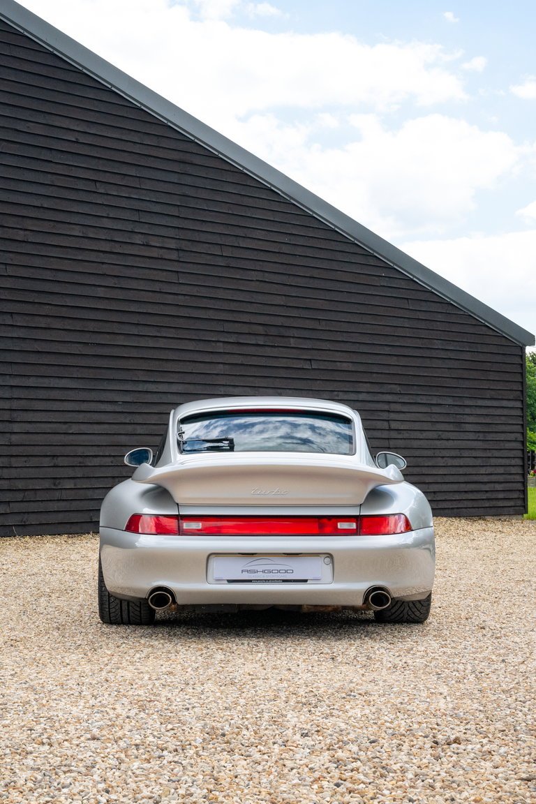 Porsche 993 Turbo