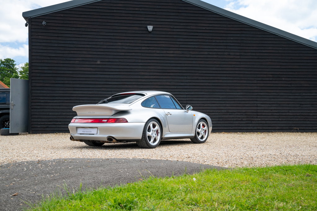 Porsche 993 Turbo