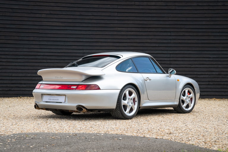 Porsche 993 Turbo