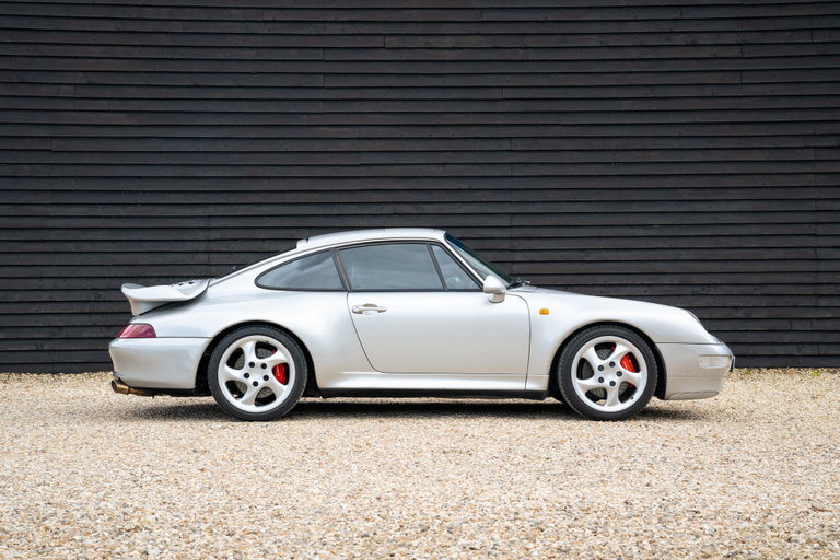 Porsche 993 Turbo
