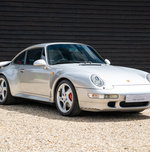 Porsche 993 Turbo